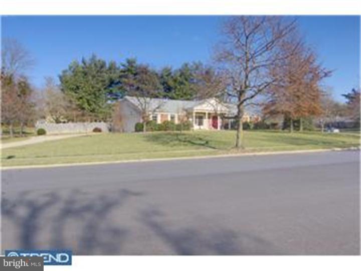 893 Heritage Road Moorestown, NJ 08057 - Photo 12 of 25 Exterior Front