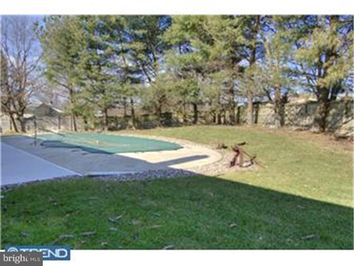 893 Heritage Road Moorestown, NJ 08057 - Photo 8 of 25 Exterior Back