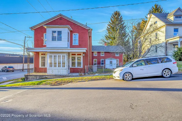 $650,000 | 714 Smith Street, Dunmore, PA 18512
