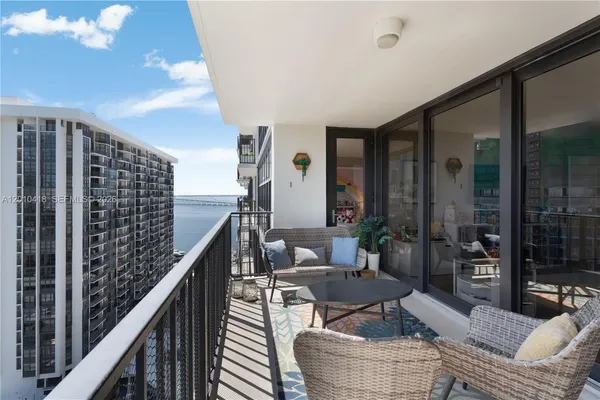 $8,500 | 1901 Brickell Avenue, Unit B1809, Miami, FL 33129
