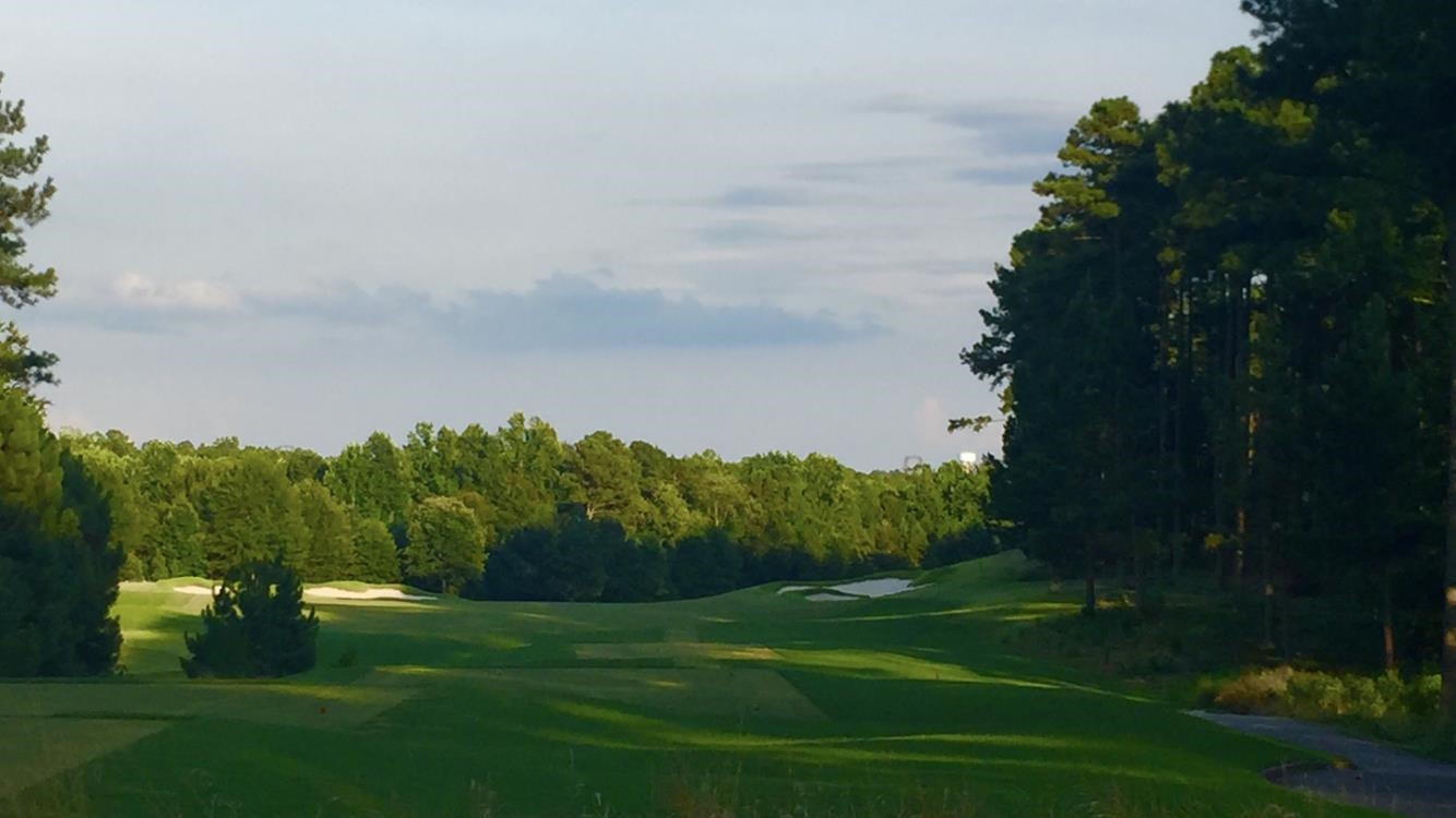 908 Keith Road Wake Forest, NC 27587 - Photo 31 of 40 Hasentree Golf Course