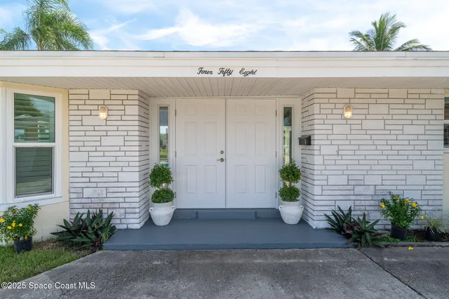 $3,900 | 458 Sandpiper Drive, Satellite Beach, FL 32937