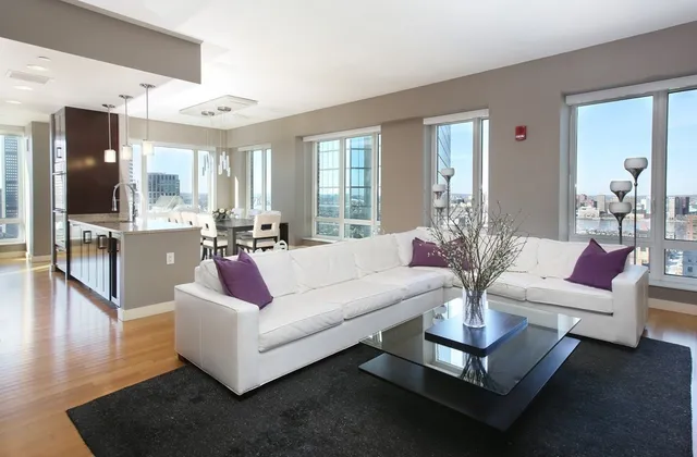 $4,100,000 | 400 Stuart Street, Unit 23E, Boston, MA 02116