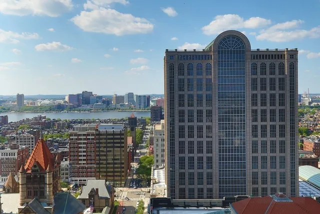 $4,100,000 | 400 Stuart Street, Unit 23E, Boston, MA 02116