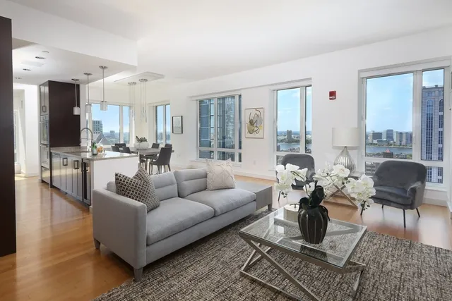 $4,100,000 | 400 Stuart Street, Unit 23E, Boston, MA 02116