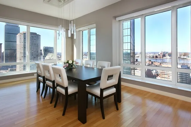 $4,100,000 | 400 Stuart Street, Unit 23E, Boston, MA 02116