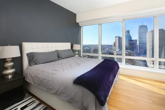 $4,100,000 | 400 Stuart Street, Unit 23E, Boston, MA 02116