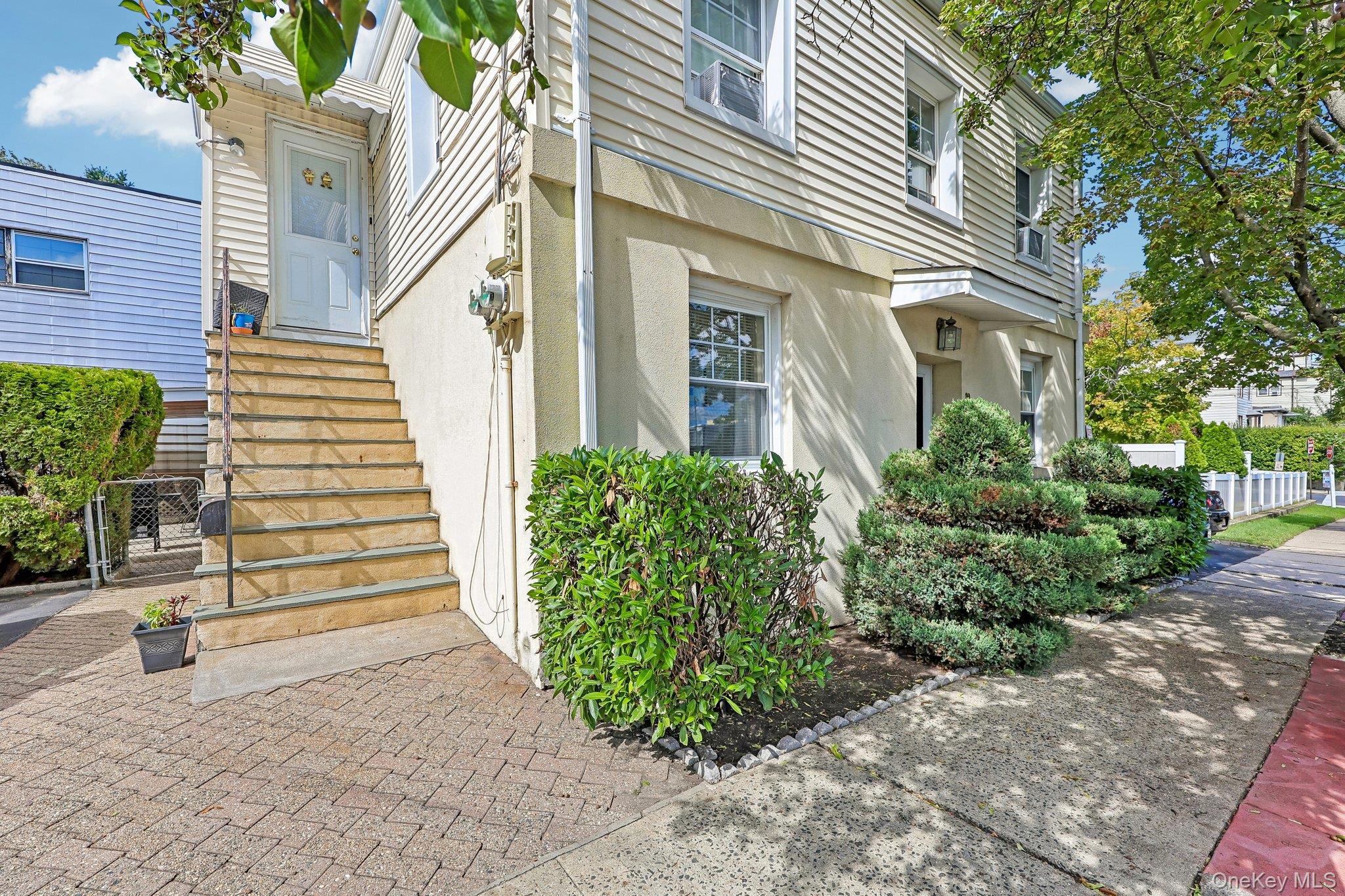 10 4th Street New Rochelle, NY 10801 - Photo 23 of 24 Entry to second floor apartment