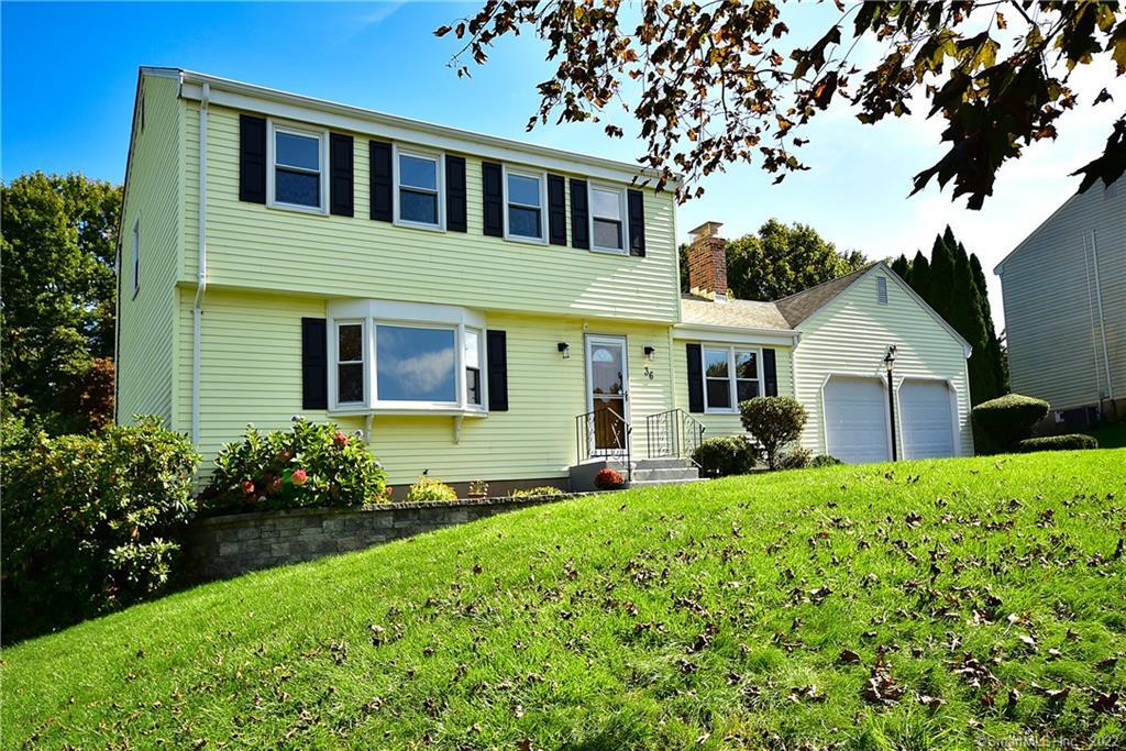 36 Sunset Ridge Rocky Hill, CT 06067 - Photo 1 of 1 Move In Ready, Spacious 3 Bedroom colonial!