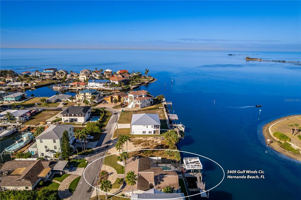 3409 Gulf Winds Circle Hernando Beach, FL 34607 - Photo 46 of 84