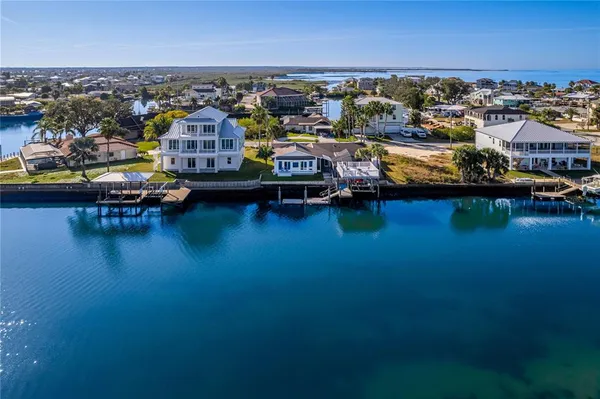 $699,000 | 3409 Gulf Winds Circle, Hernando Beach, FL 34607