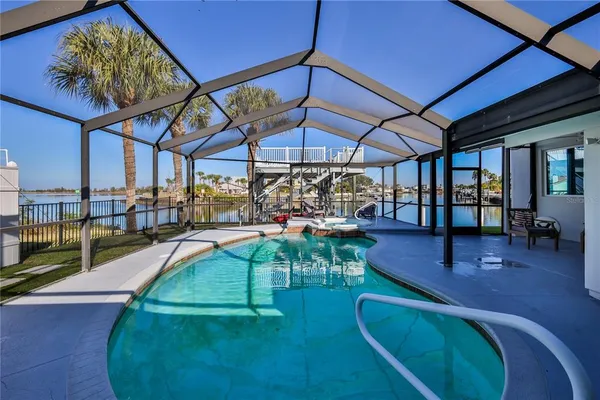 $699,000 | 3409 Gulf Winds Circle, Hernando Beach, FL 34607