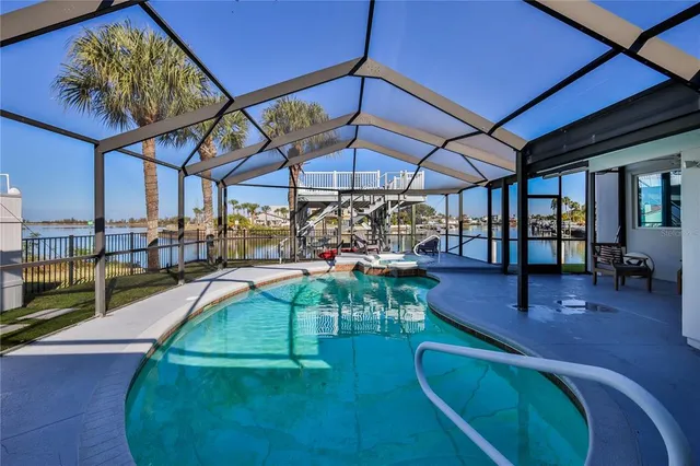 $750,000 | 3409 Gulf Winds Circle, Hernando Beach, FL 34607