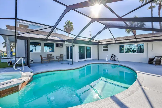 $750,000 | 3409 Gulf Winds Circle, Hernando Beach, FL 34607