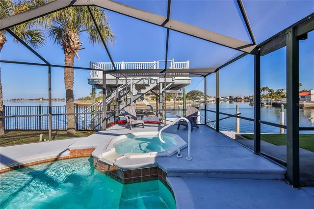 $750,000 | 3409 Gulf Winds Circle, Hernando Beach, FL 34607