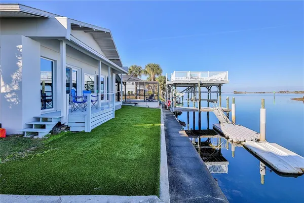 $699,000 | 3409 Gulf Winds Circle, Hernando Beach, FL 34607