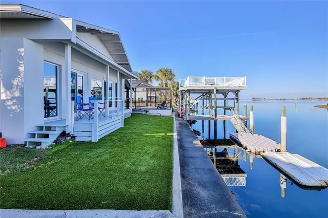 $750,000 | 3409 Gulf Winds Circle, Hernando Beach, FL 34607