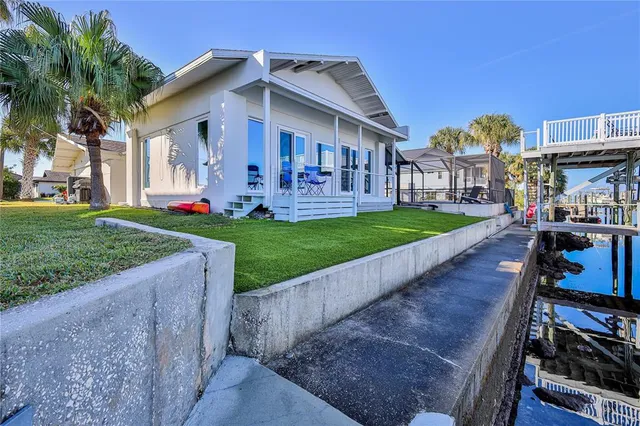$750,000 | 3409 Gulf Winds Circle, Hernando Beach, FL 34607