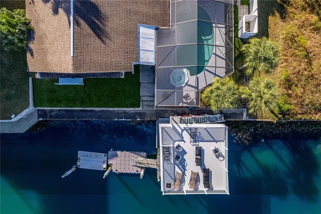 $750,000 | 3409 Gulf Winds Circle, Hernando Beach, FL 34607