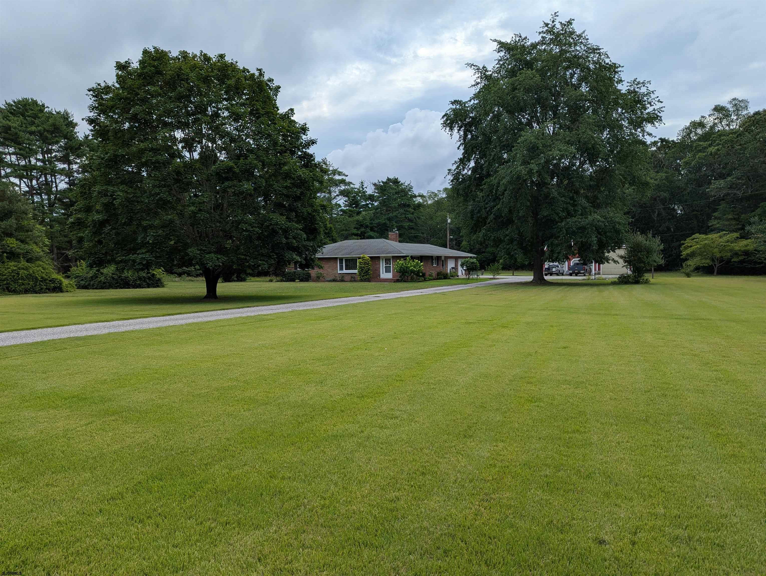 71 Perry Road Woodbine, NJ 08270 - Photo 28 of 32 a view of a large trees with lawn chairs