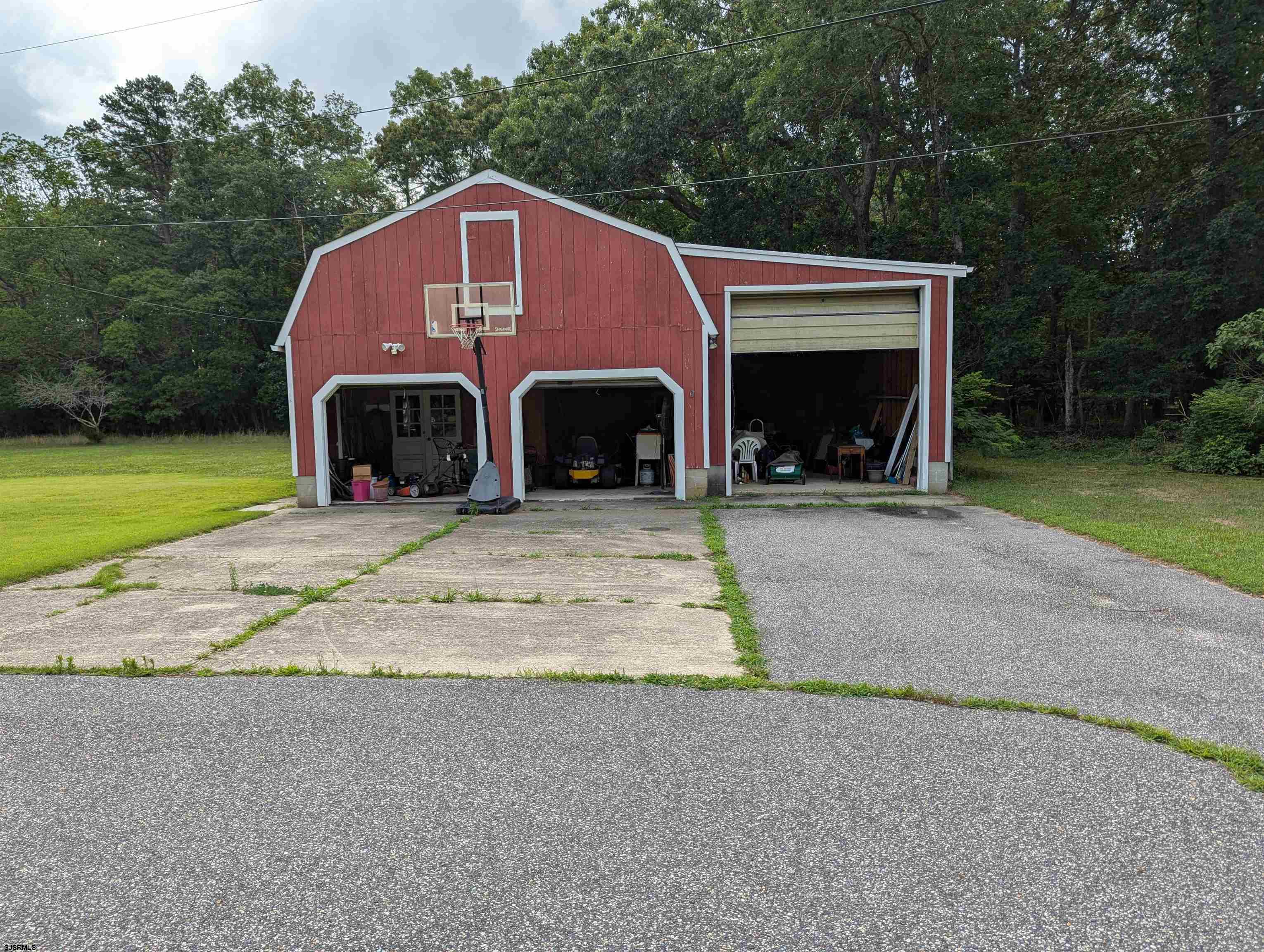 71 Perry Road Woodbine, NJ 08270 - Photo 29 of 32 a view of a house with a yard