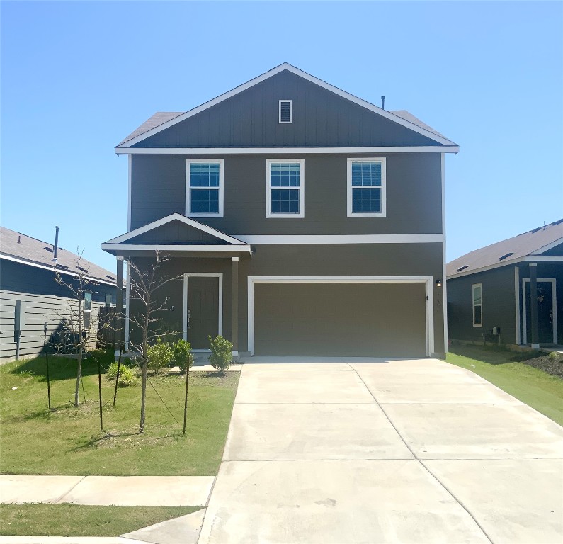 131 Soapstone Pass Maxwell, TX 78656 - Photo 1 of 12