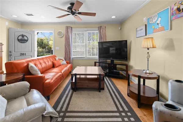 $335,000 | 209 Calhoun Street, Unit 201, Clemson, SC 29631