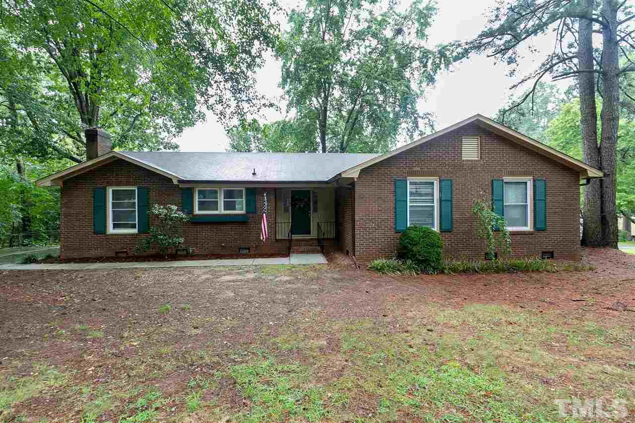 3404 Morningside Drive Raleigh, NC 27607 - Photo 1 of 27