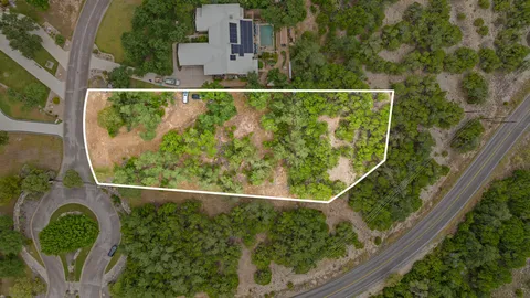 a view of a wooden bridge