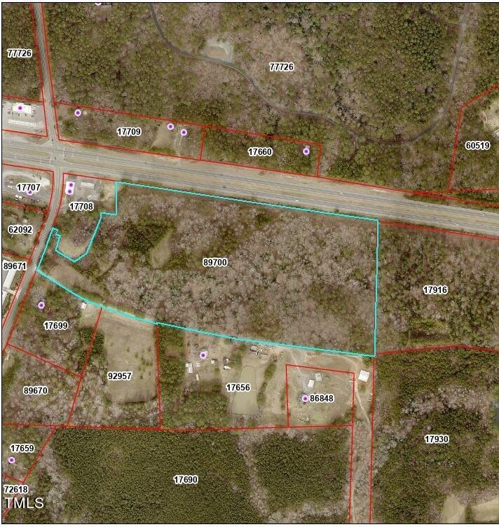 0 Beaver Creek Road Apex, NC 27502 - Photo 1 of 2 Aerial Map