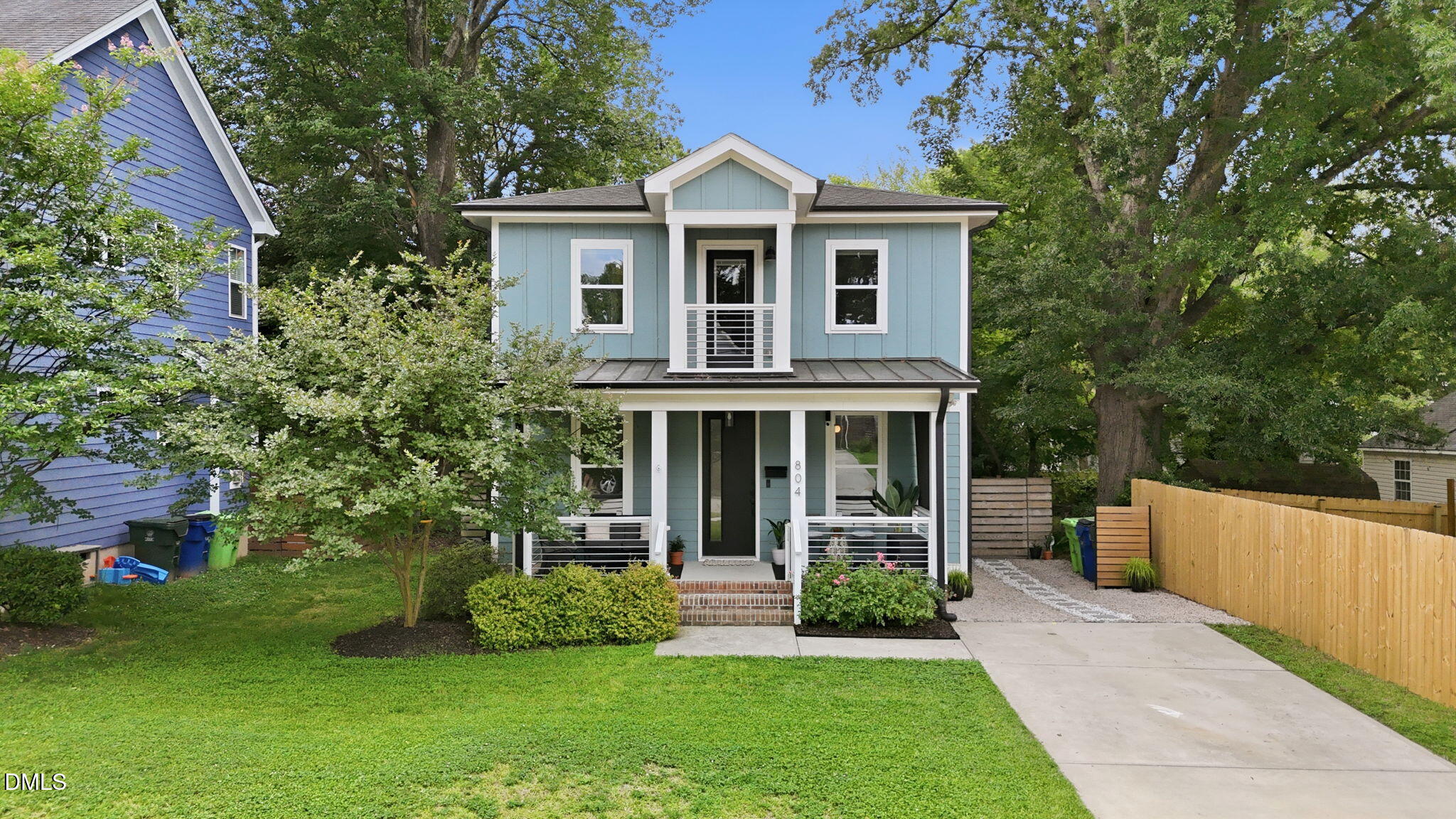 804 Postell Street Raleigh, NC 27601 - Photo 1 of 45 804 Postell Street
