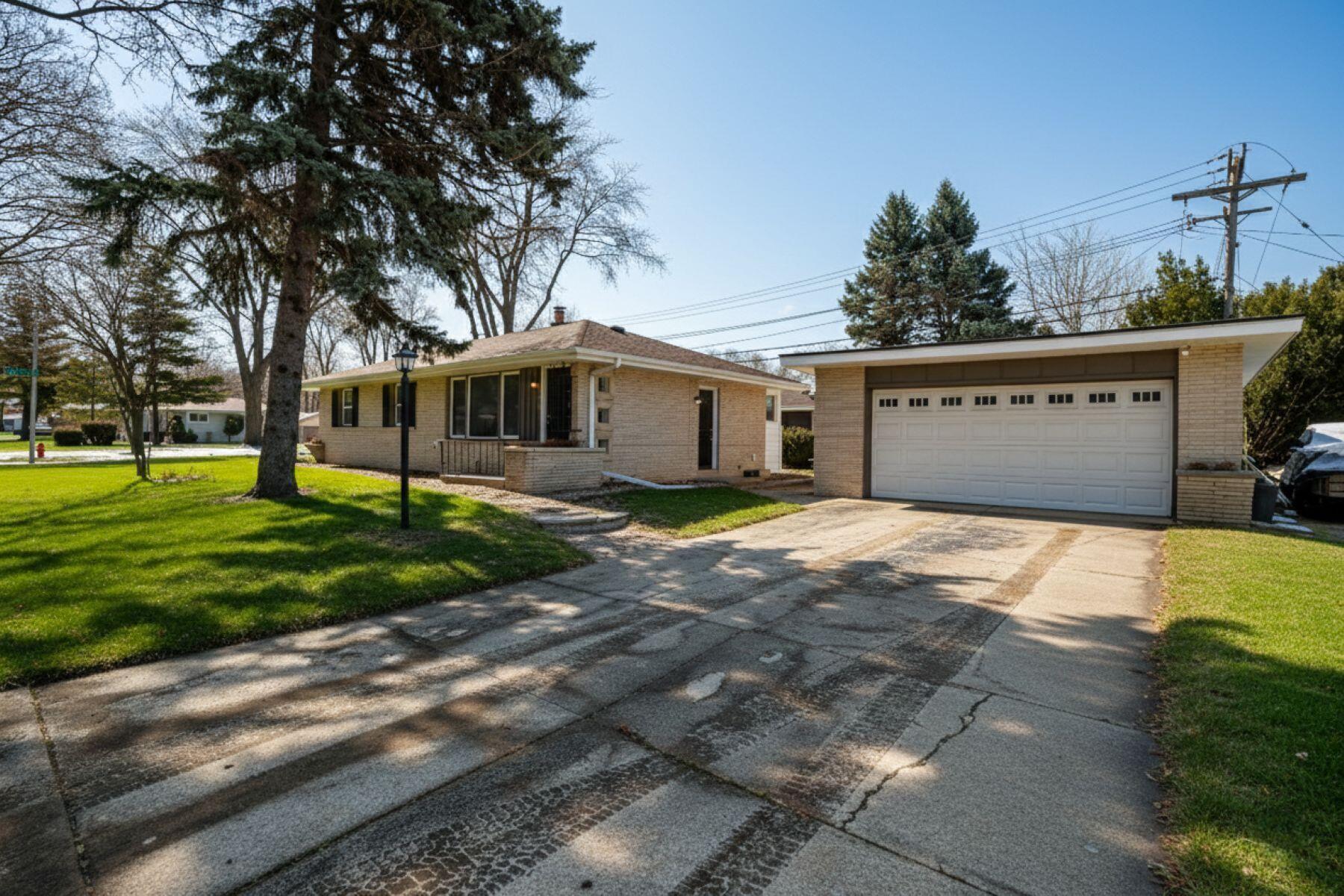 3401 West Wanda Avenue Milwaukee, WI 53221 - Photo 27 of 34 Virtually Enhanced for Summer