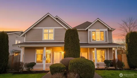 $1,049,500 | 1100 East Illinois Street, Bellingham, WA 98226