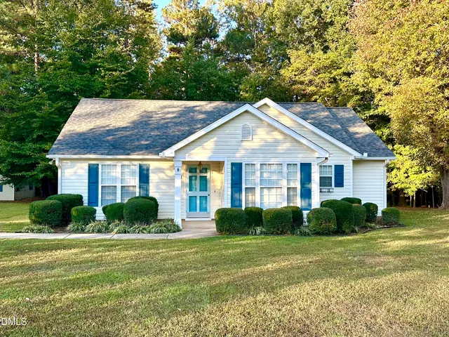 $299,000 | 2482 Patton Lane, Franklinton, NC 27525