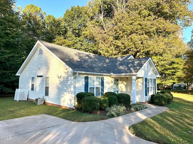 $299,000 | 2482 Patton Lane, Franklinton, NC 27525