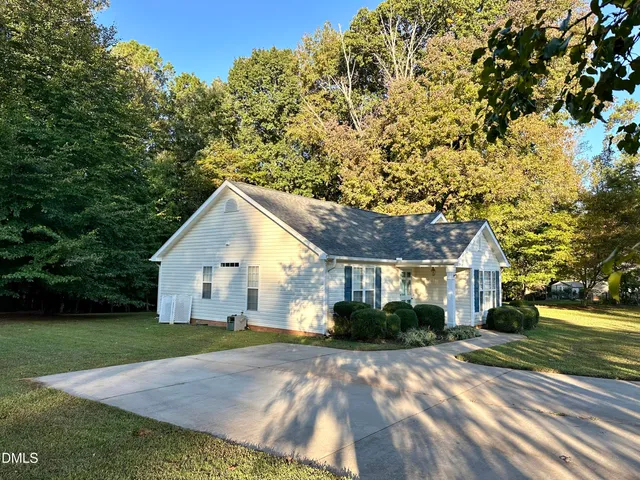 $299,000 | 2482 Patton Lane, Franklinton, NC 27525