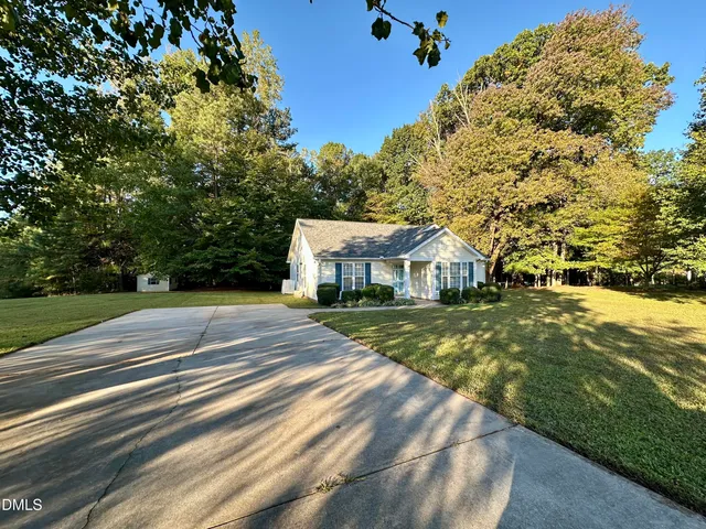 $299,000 | 2482 Patton Lane, Franklinton, NC 27525