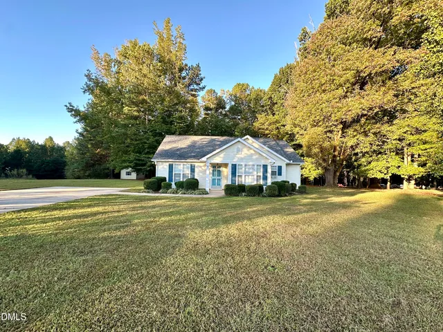 $299,000 | 2482 Patton Lane, Franklinton, NC 27525