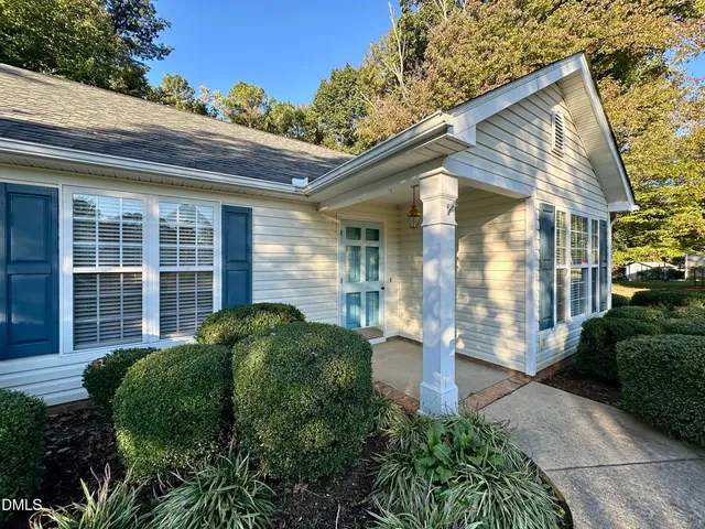 $299,000 | 2482 Patton Lane, Franklinton, NC 27525