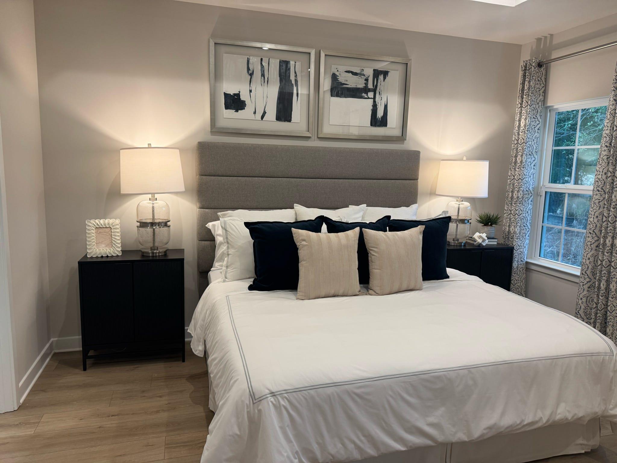 104 Cainwalker Drive Huger, SC 29450 - Photo 15 of 21 Owners Suite/Bedroom 3