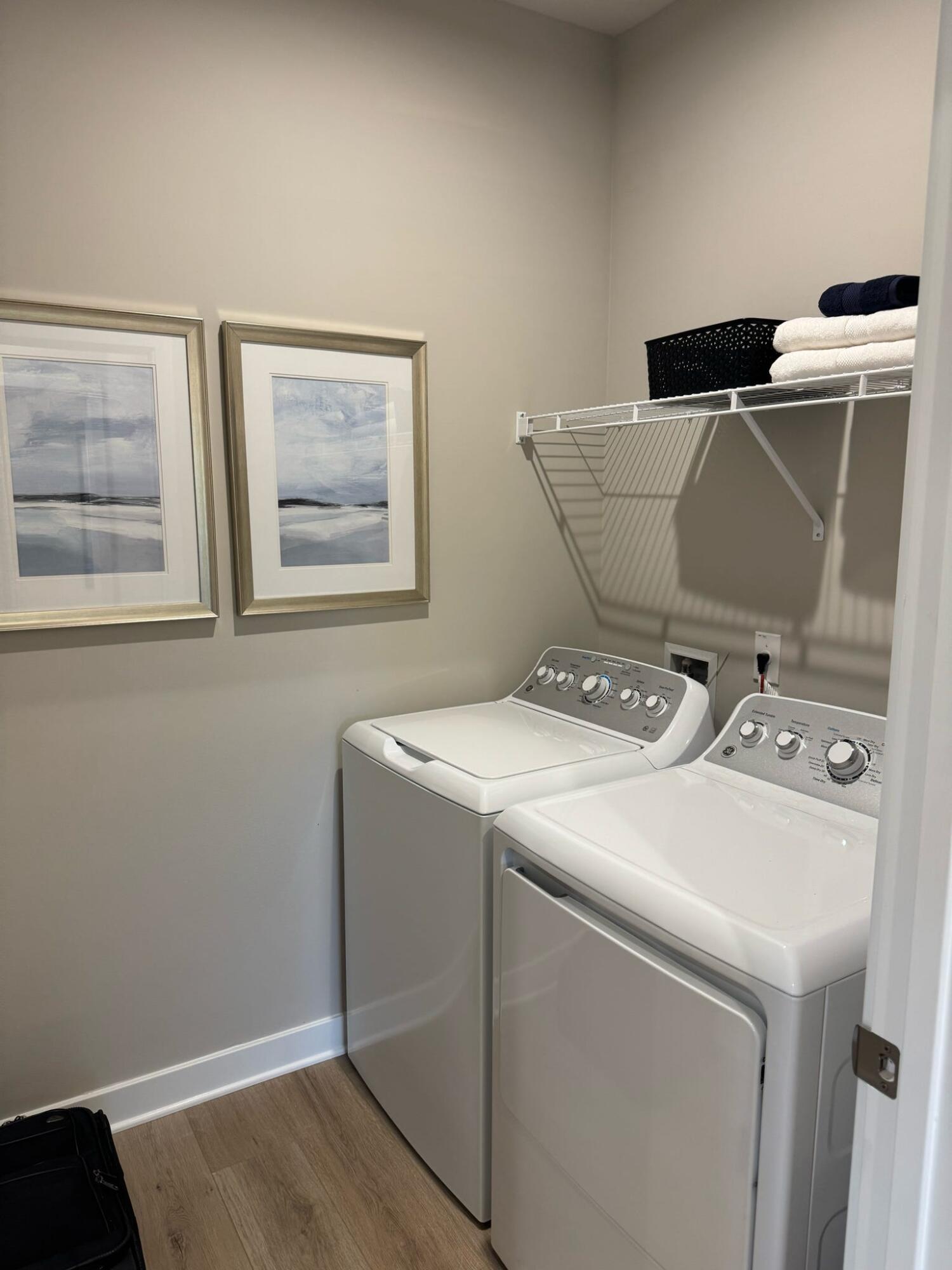 104 Cainwalker Drive Huger, SC 29450 - Photo 20 of 21 Laundry Room