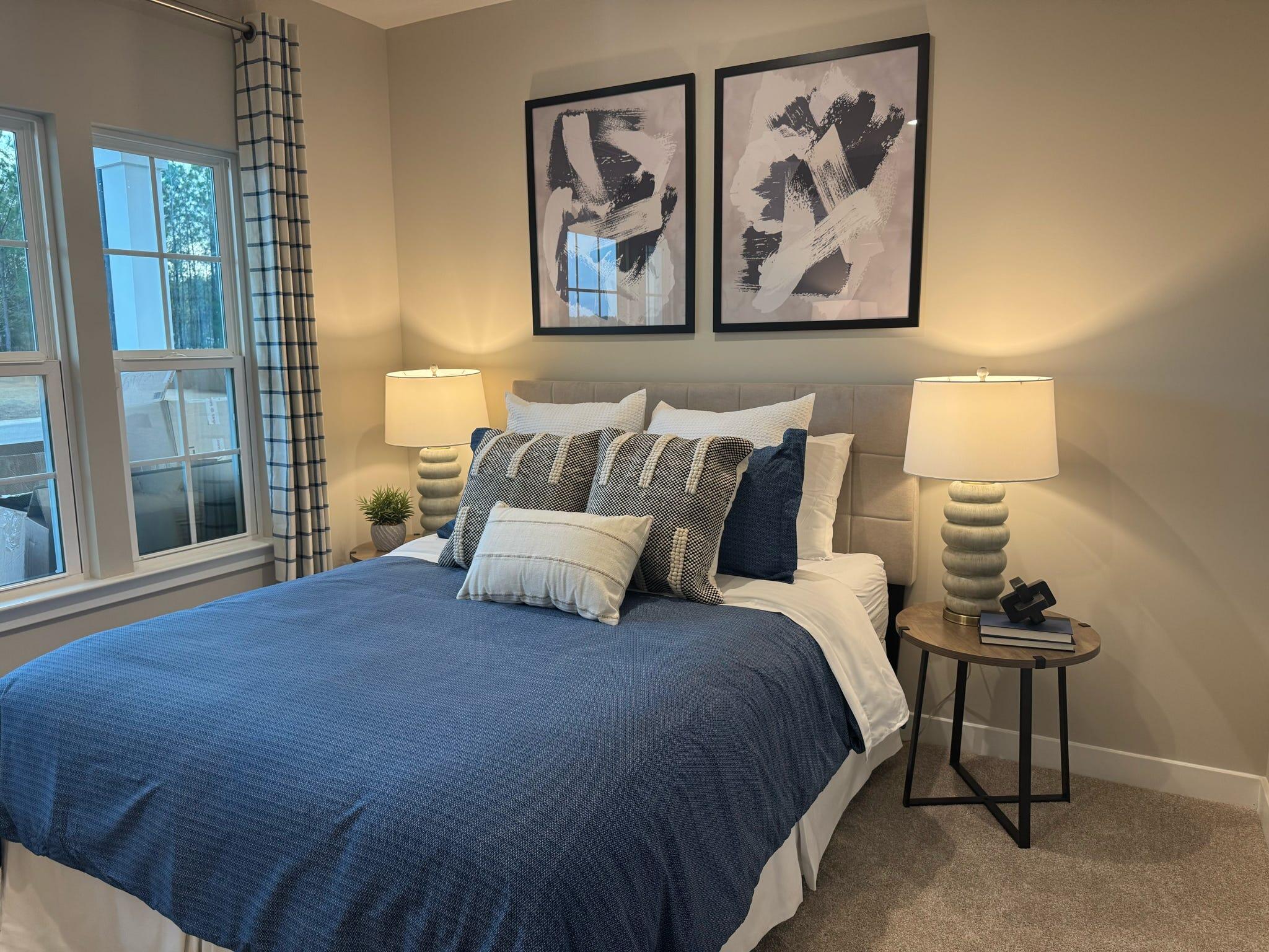 104 Cainwalker Drive Huger, SC 29450 - Photo 2 of 21 Bedroom 1