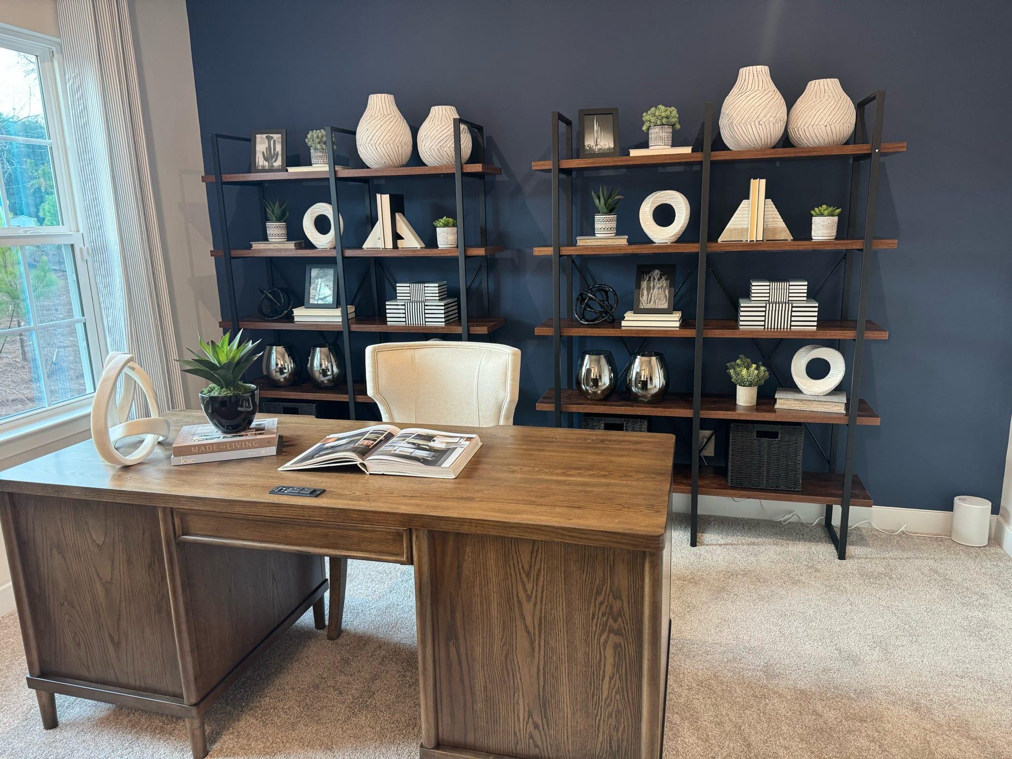 104 Cainwalker Drive Huger, SC 29450 - Photo 3 of 21 Bedroom 2/Office