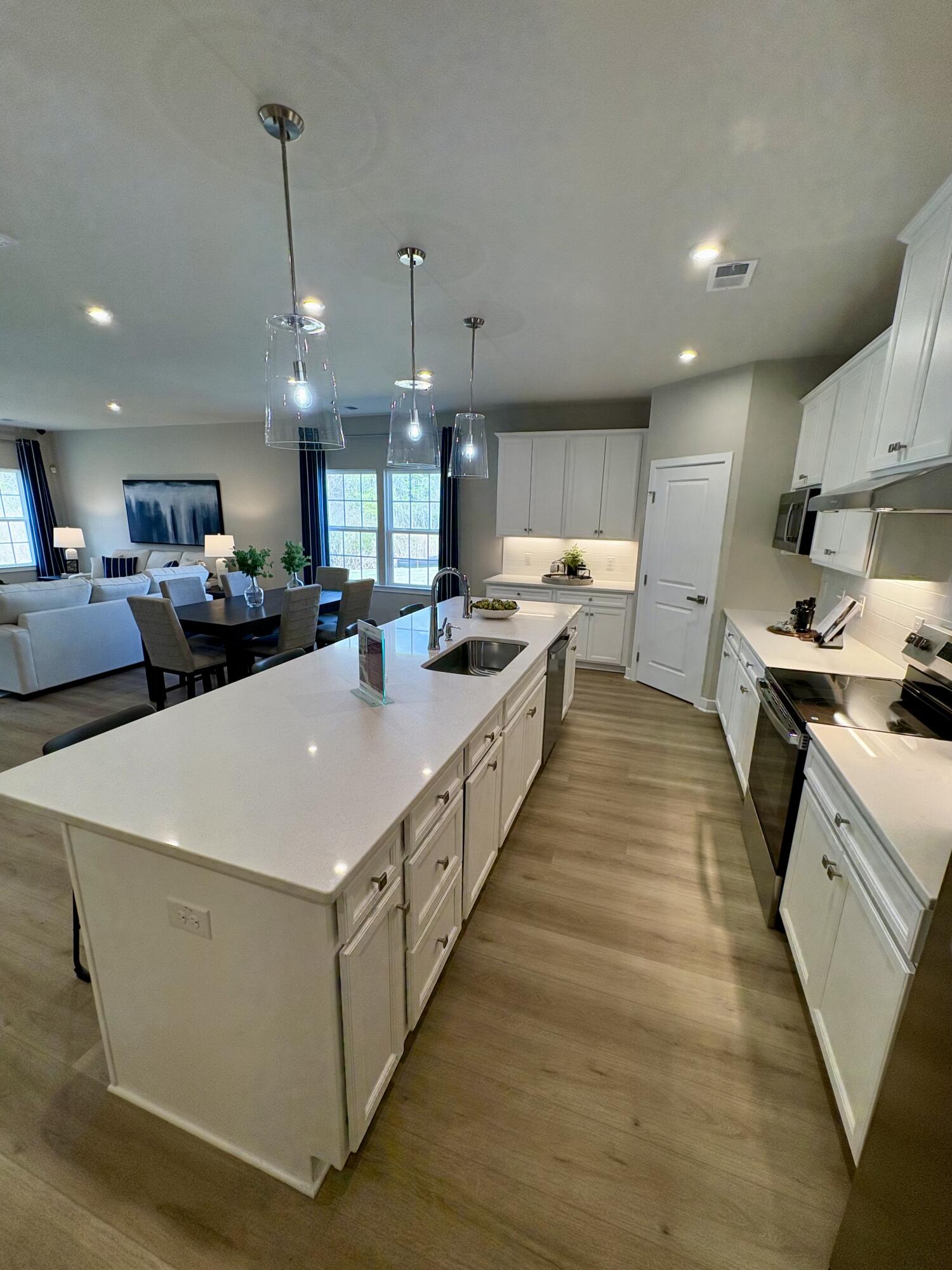 104 Cainwalker Drive Huger, SC 29450 - Photo 7 of 21 Kitchen 2