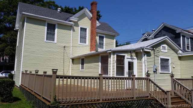 508 Main St Point West Point, VA 23181 - Photo 2 of 11