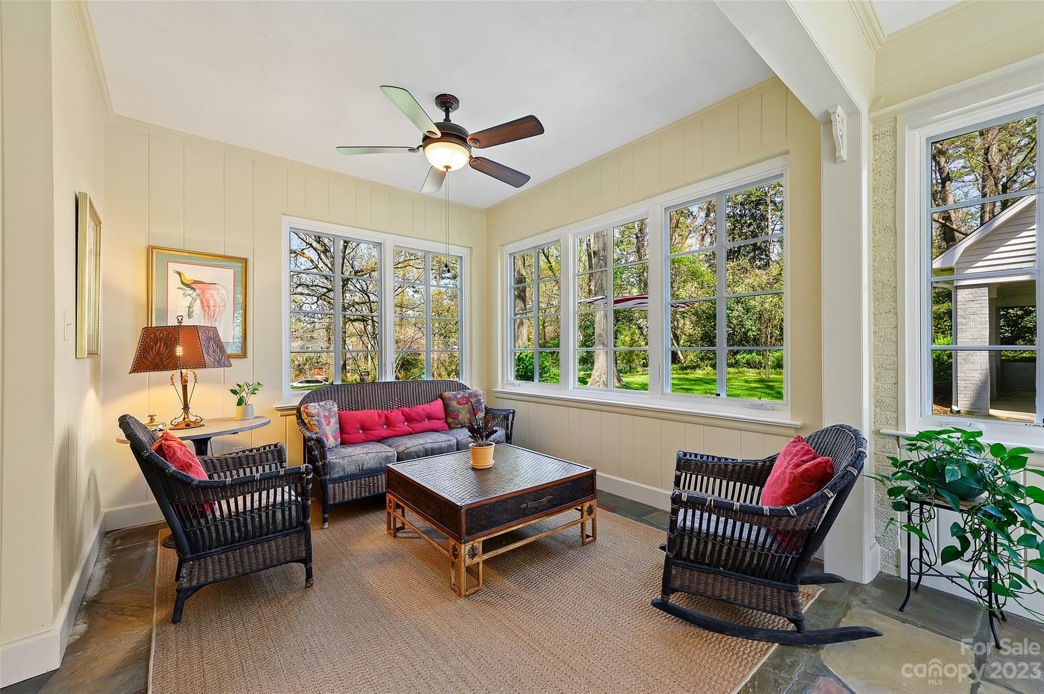 246 Shasta Lane Charlotte, NC 28211 - Photo 18 of 48 a living room with furniture and windows