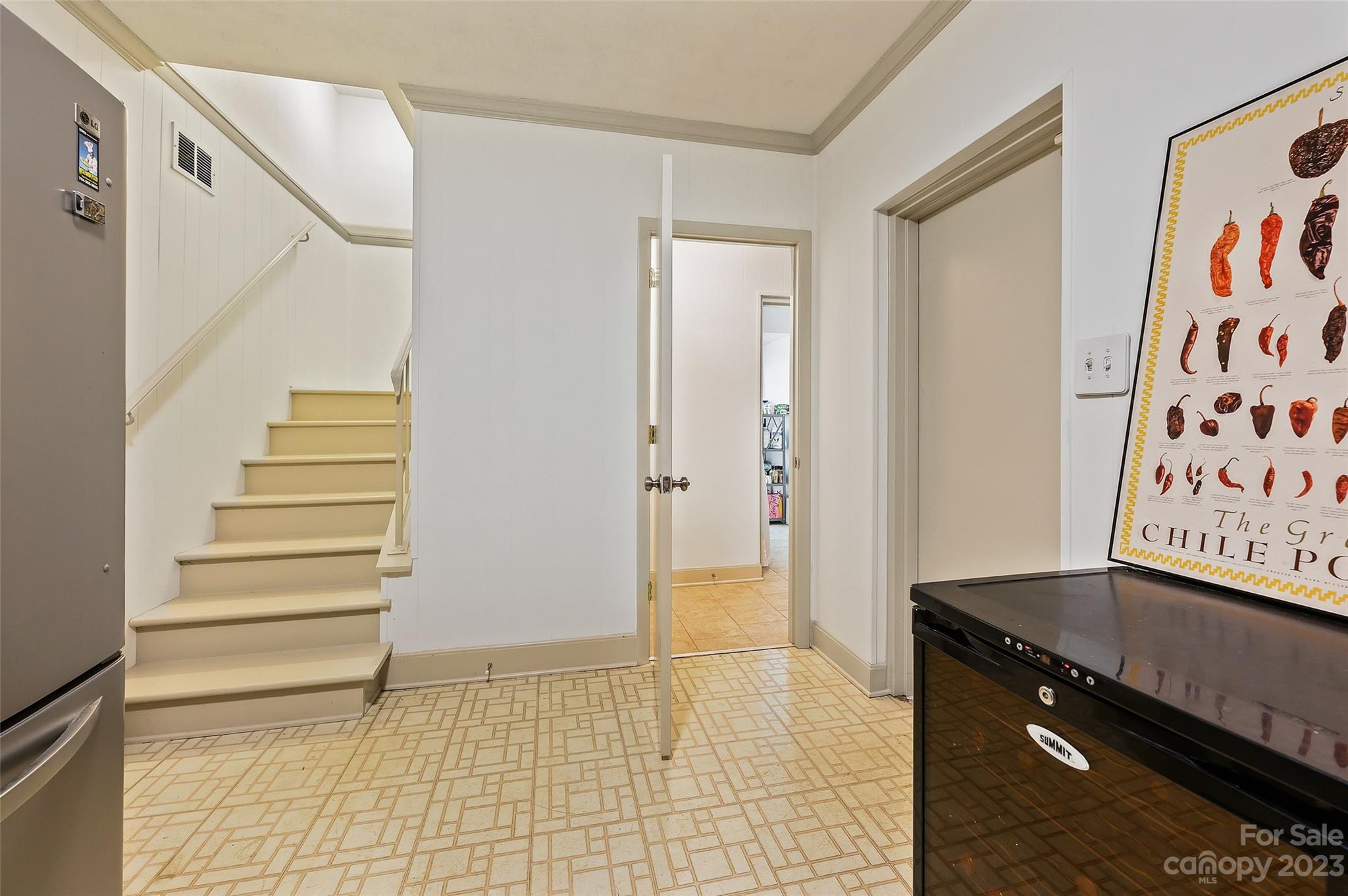 246 Shasta Lane Charlotte, NC 28211 - Photo 33 of 48 a view of an entryway with wooden floor