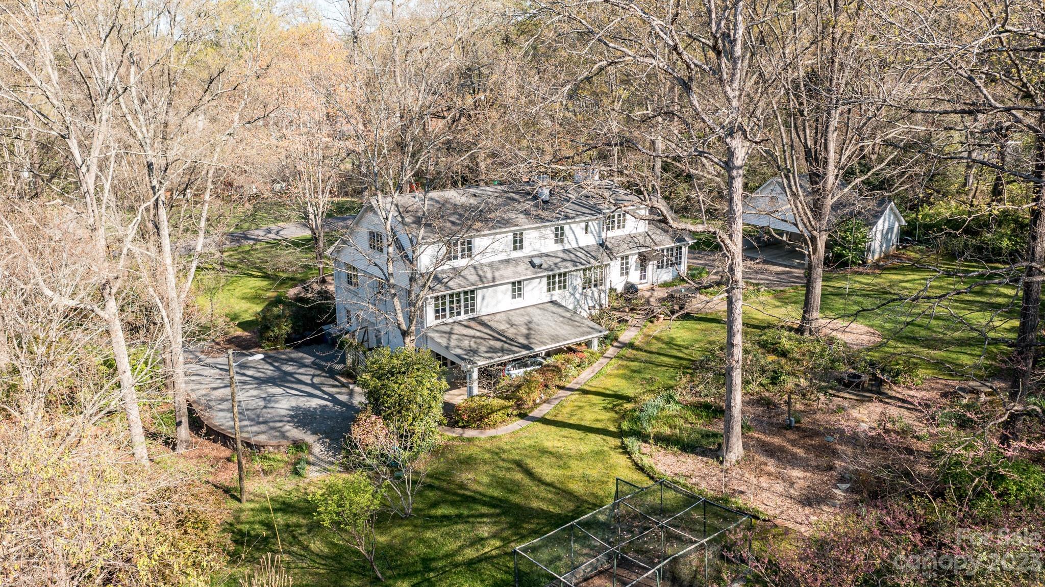 246 Shasta Lane Charlotte, NC 28211 - Photo 48 of 48 a view of yard