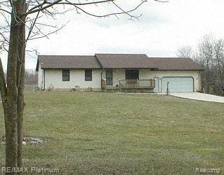 7066 North Stow Road Fowlerville, MI 48836 - Photo 1 of 1 Property Photo