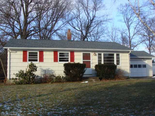 11 Zwicks Farm Road Southington, CT 06479 - Photo 1 of 1 Exterior Front.